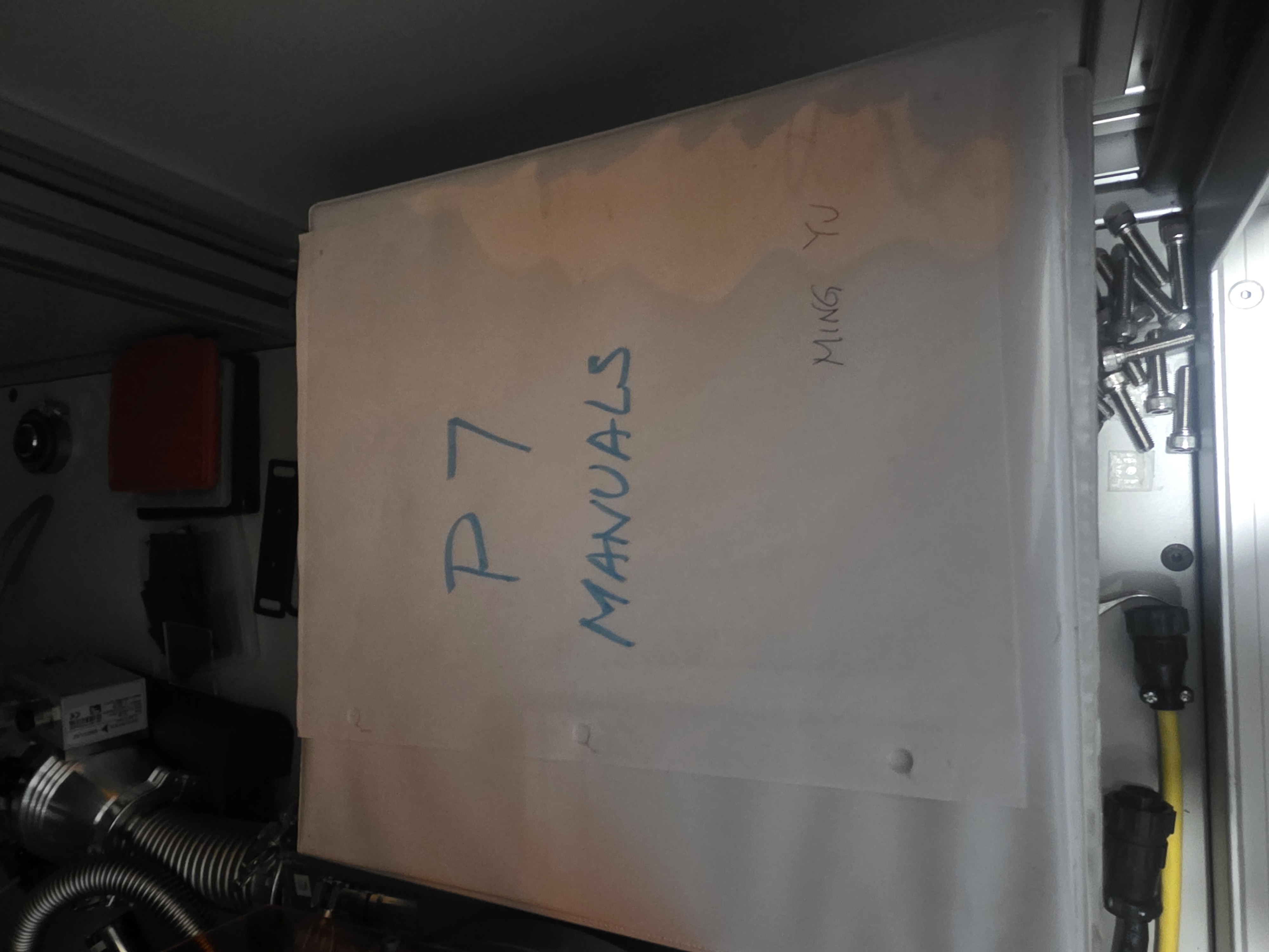Used TYKMA Laser System