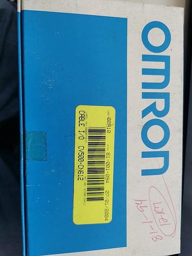 Omron CV-500-CN612 Sensor Cable