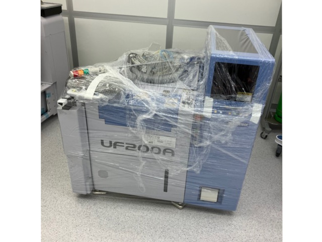 Used Accretech TSK UF200/UF200A