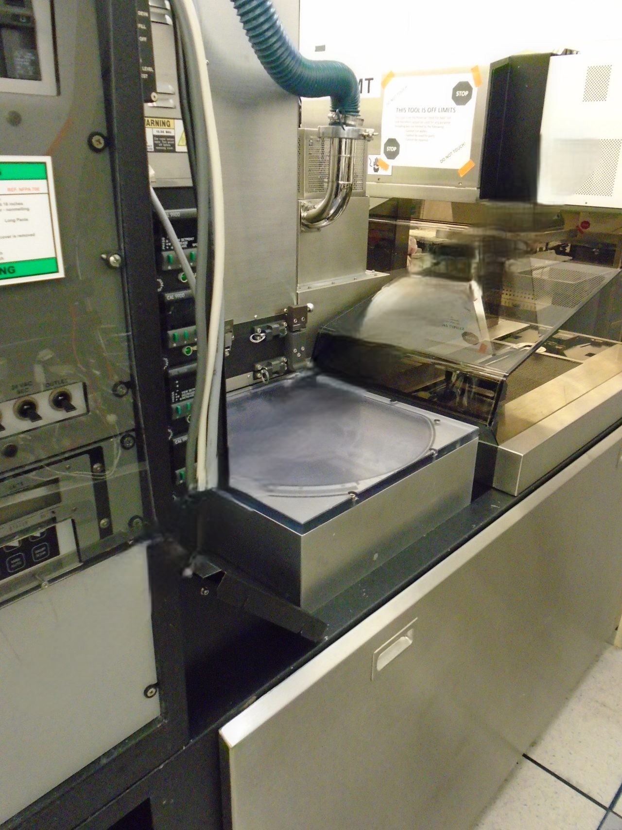 Used LAM TCP 9600SE