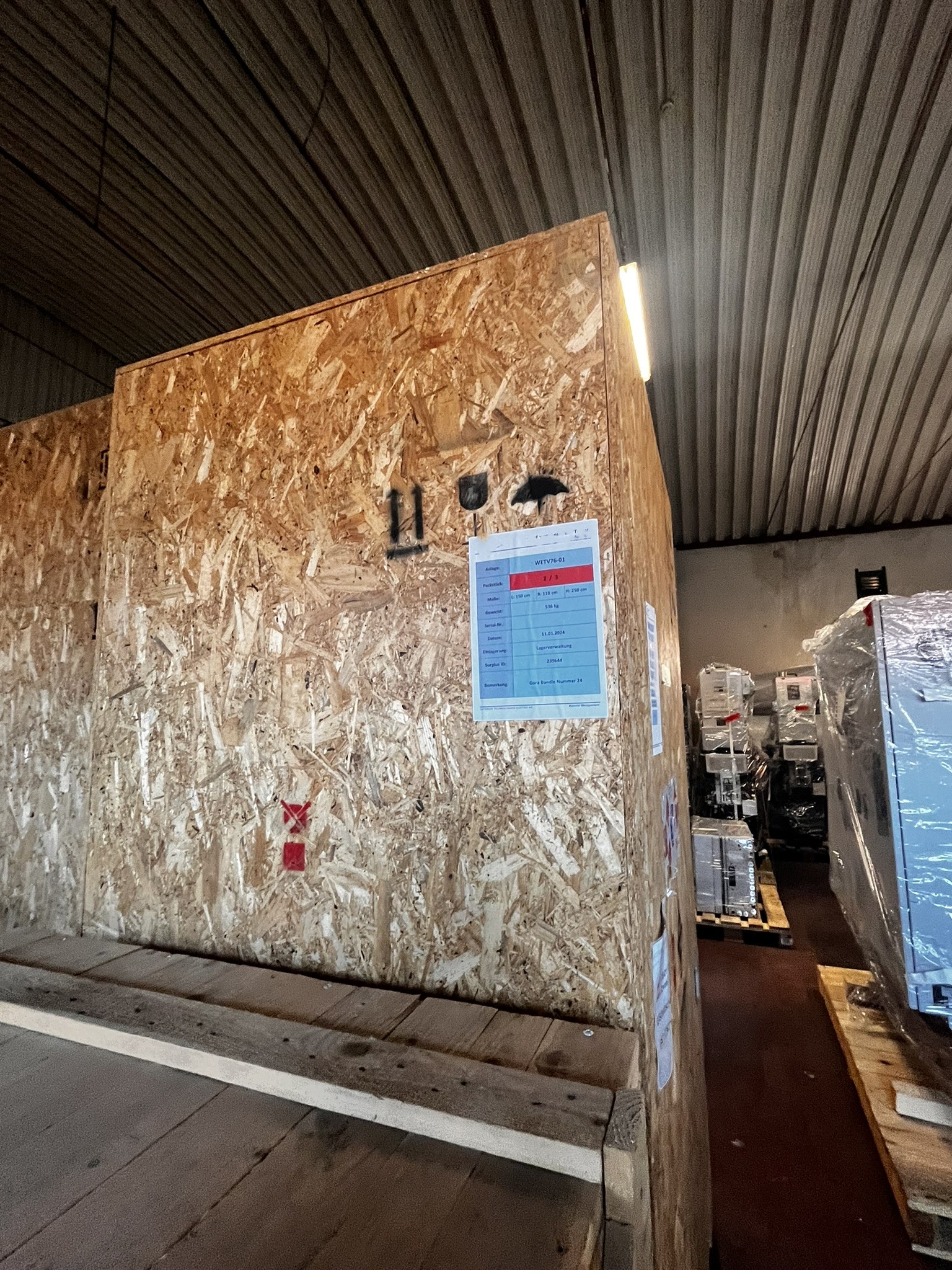 Used 2016 Ramgraber SST