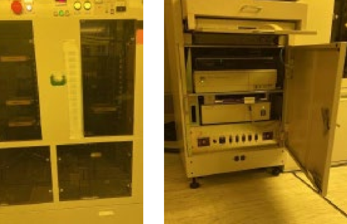 Used 1996 NIKON NSR 2205 i11D