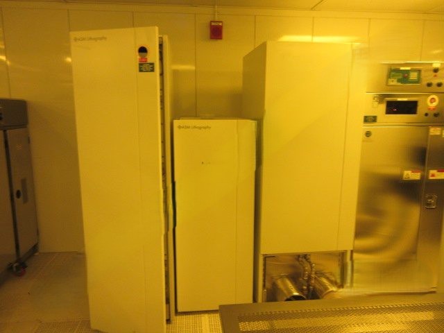 Used ASML PAS 5500/100D