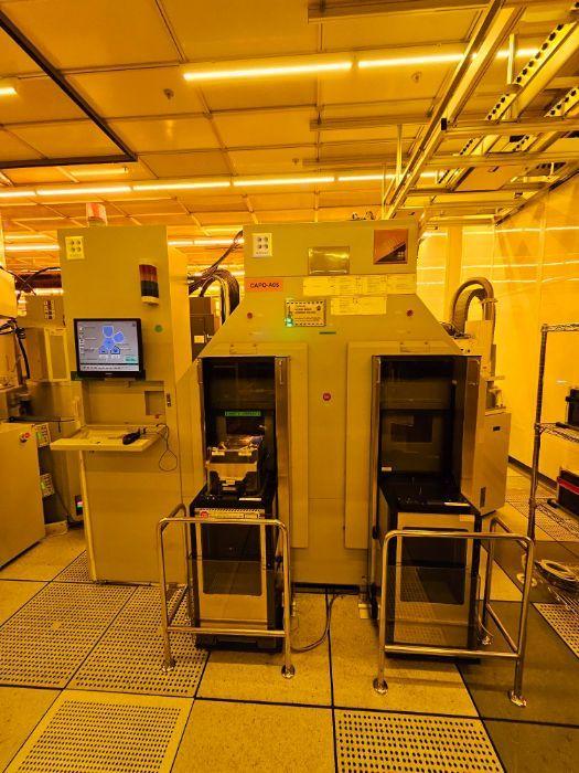 Used 2000 Novellus Systems C2-SCON