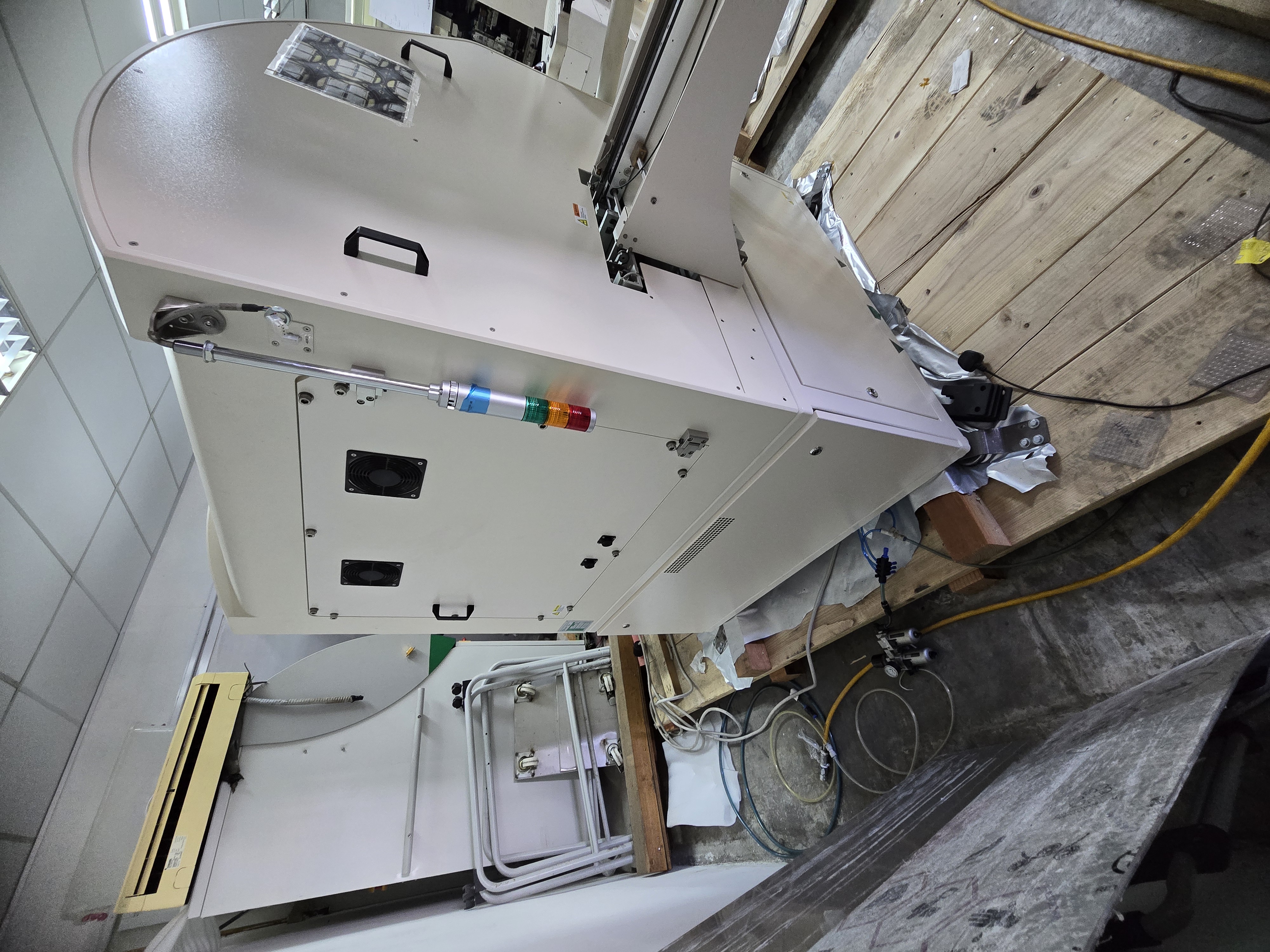 Used 2007 Datacon 2200 EVO