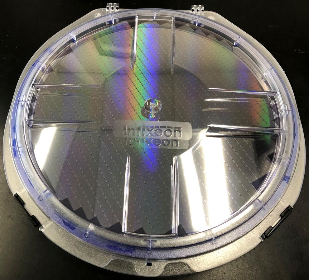 Used KLA-Tencor DSW16E