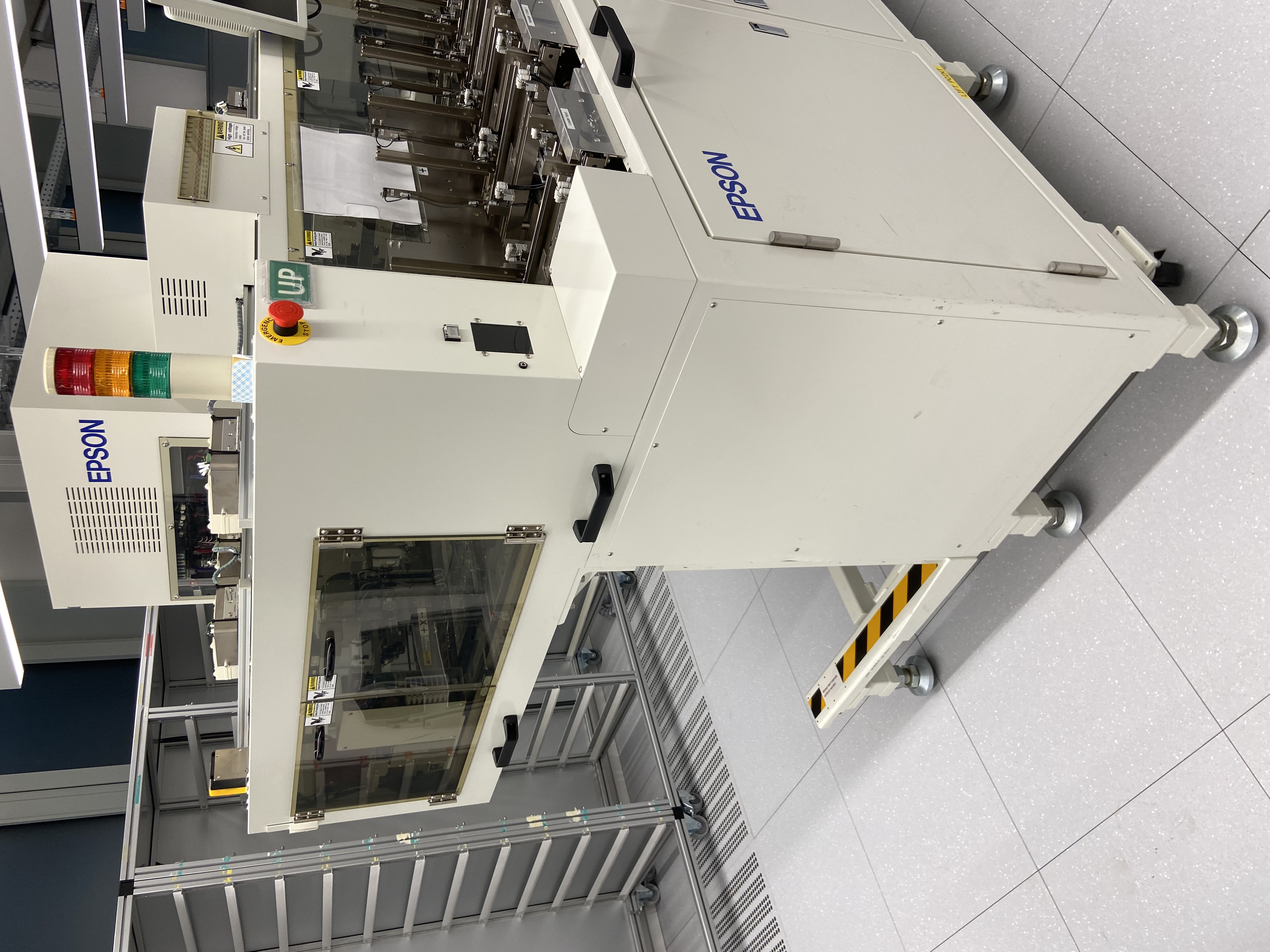 Used 2007 Epson NS8080MS