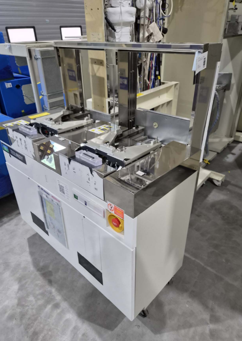 Used TEL Indy Plus (Poly)