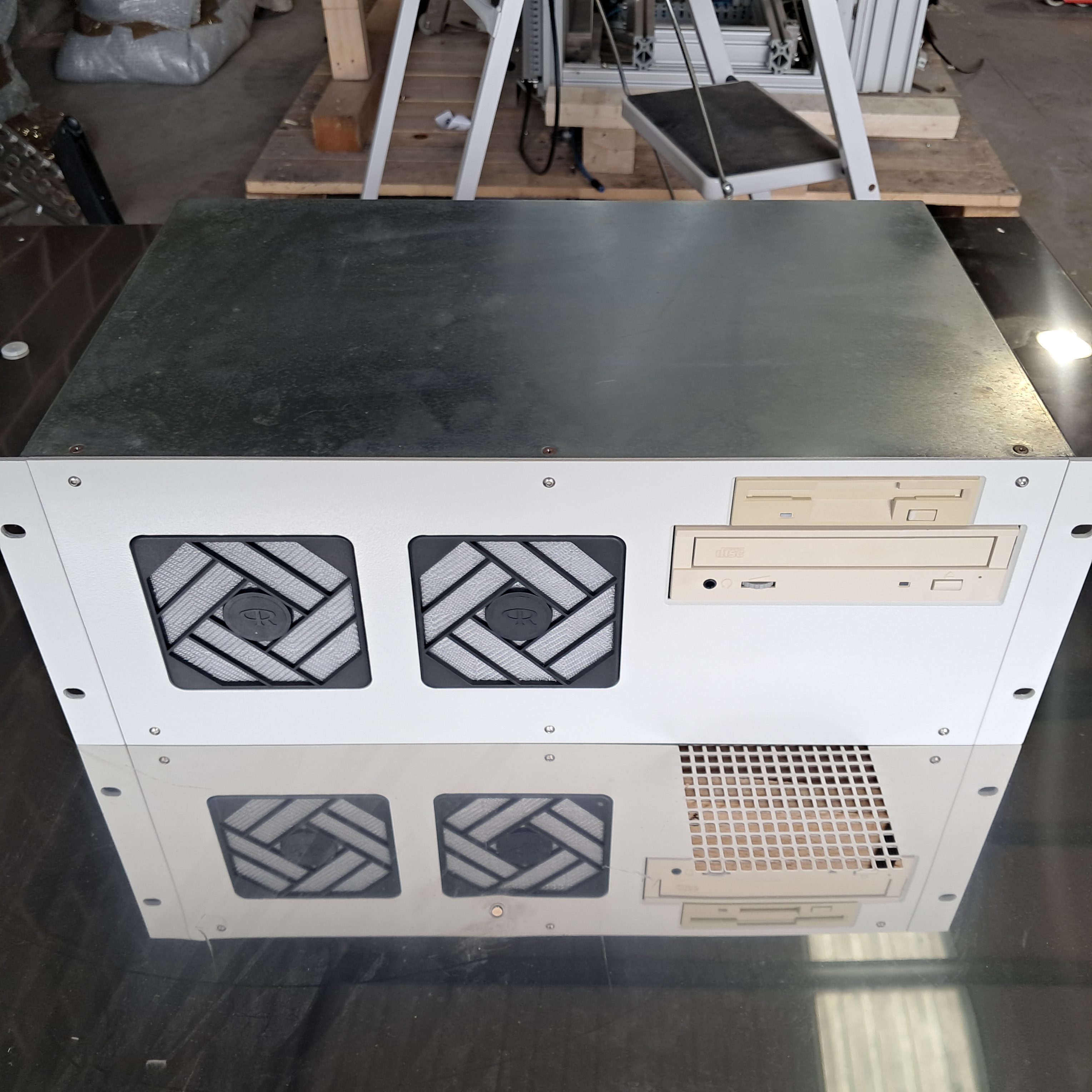 Used ROI Computer AG OPC 260 Brooks