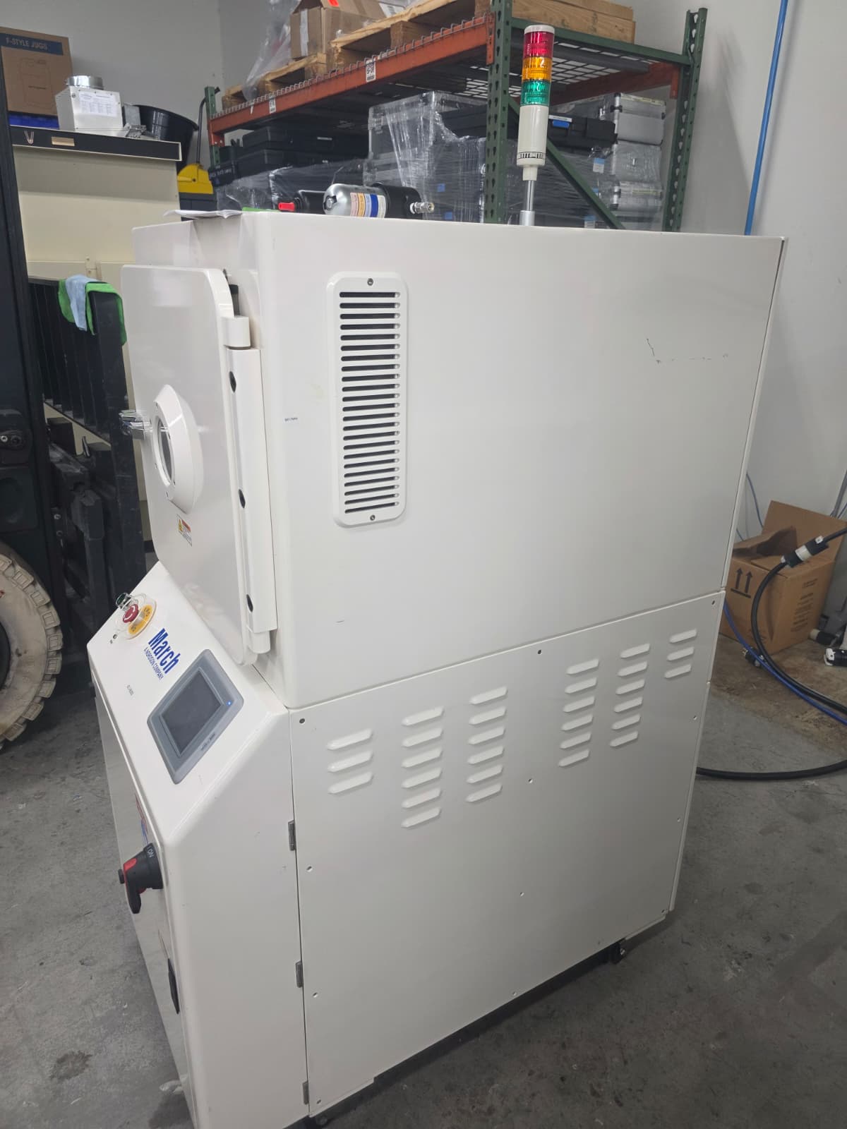 Used 2003 Nordson AP1000