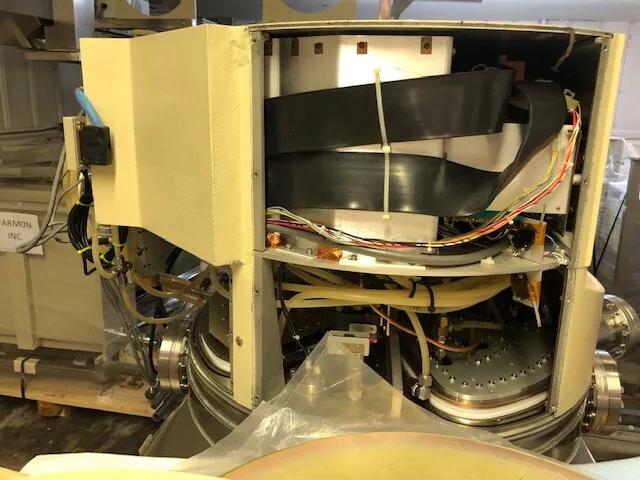 Used 2003 Perkin Elmer 4450 Sputtering PVD , Cryo Compressor, Vacuum Pump