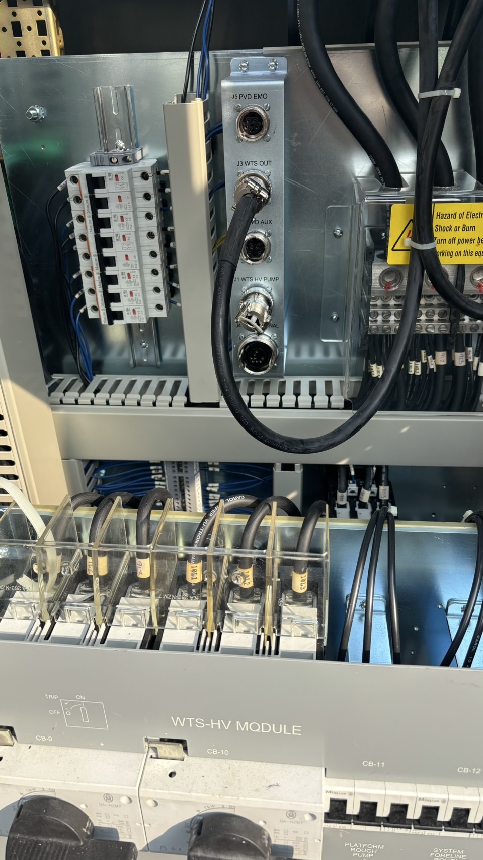 Used Novellus Inova XT 300mm PVD