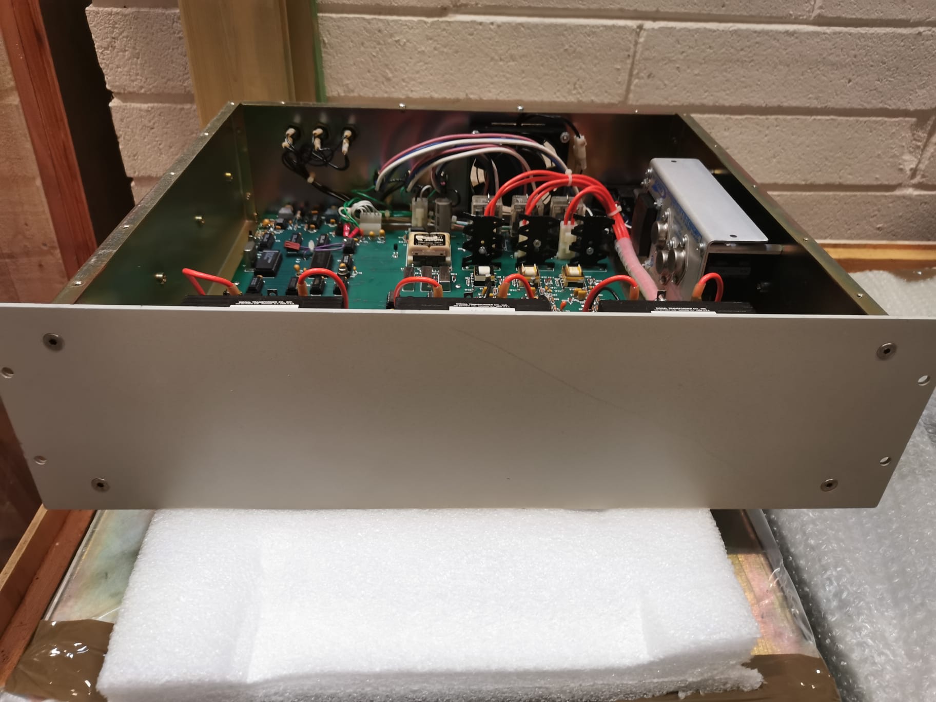 Used Eaton Nova 6200AV ÍON GAUGE CONTROLLER