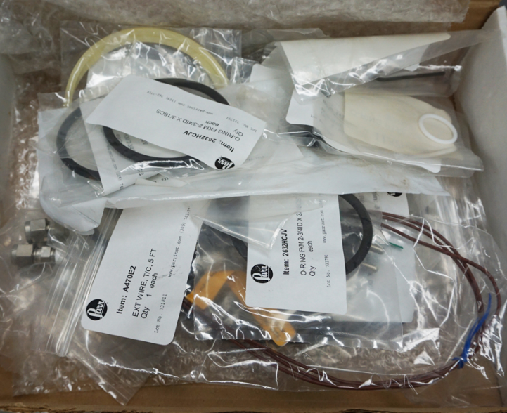 Used PARR 5104 low pressure reactor