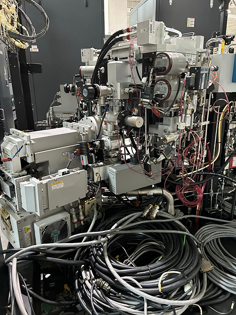 Used AMAT Centura 5200 WxZ 3 Chamber