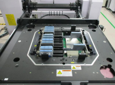 Used Teradyne MicroFlex