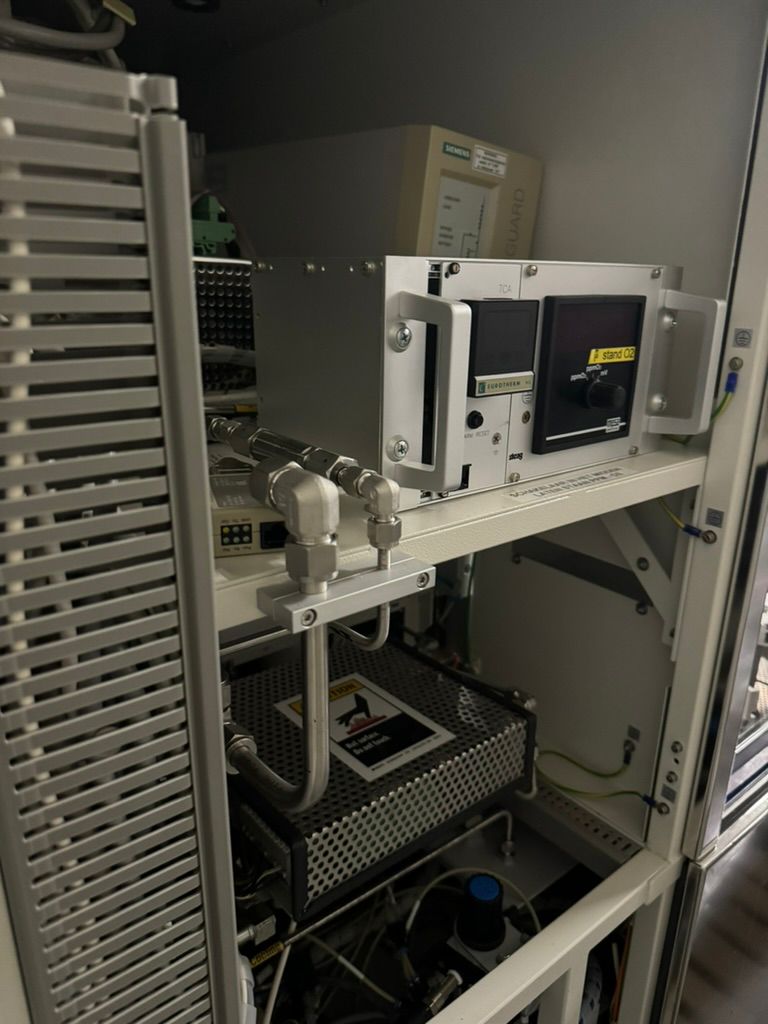 Used STEAG AST-2800 epsilon Rapid Thermal Processs