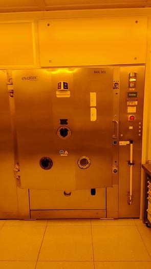 Used Evatech BAK 901 HP