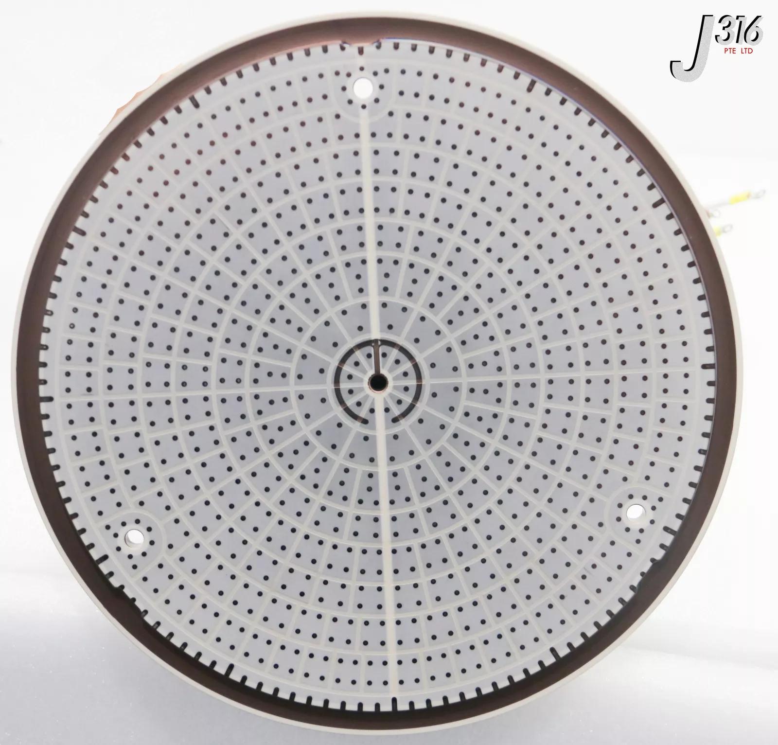 Used AMAT PEDESTAL 300MM PIB HT BESC ASSY 9 KOV