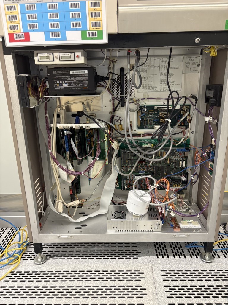 Used 1995 Gasonics L3510 - 150mm Asher