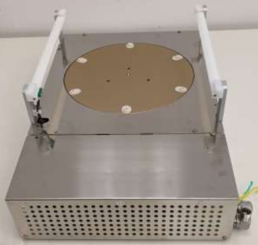 Used TEL Act 8 Part TEL Clean Track