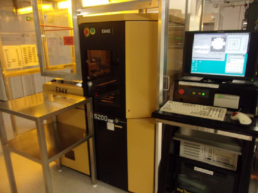 Used 2000 KLA-Tencor 5200