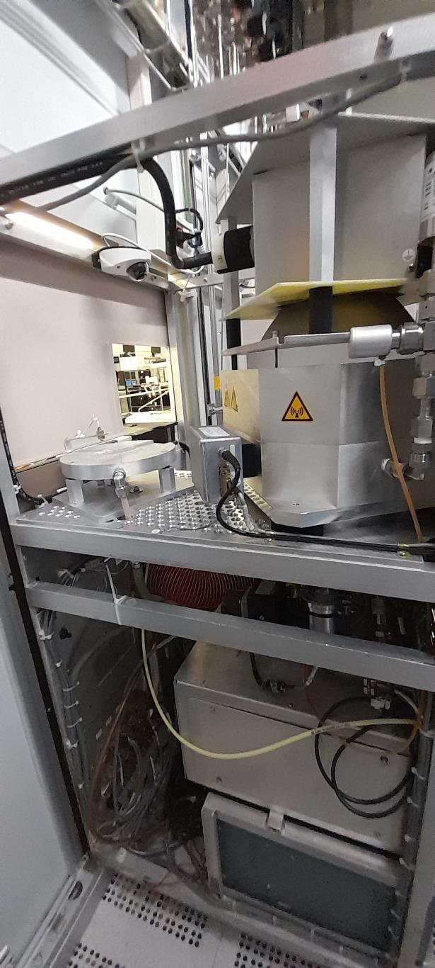 Used 1992 Gasonics L3300 - 150mm Asher