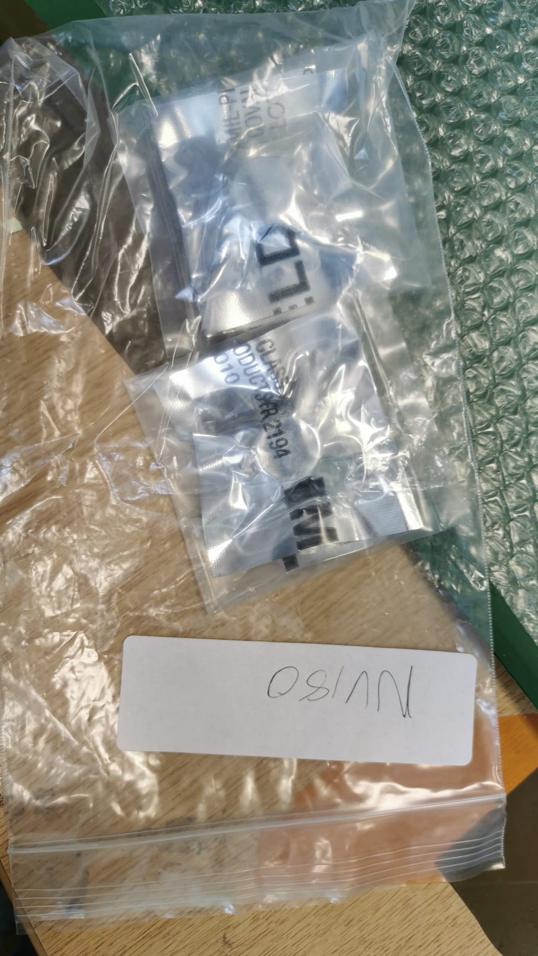 Used Eaton Nova 6200AV 3111-0005-0001 Outer Electrode Insulator