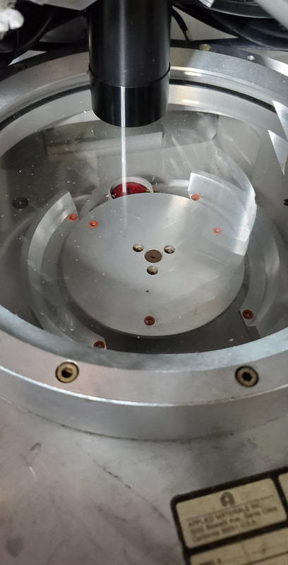 Used AMAT P5000 Metal Etch