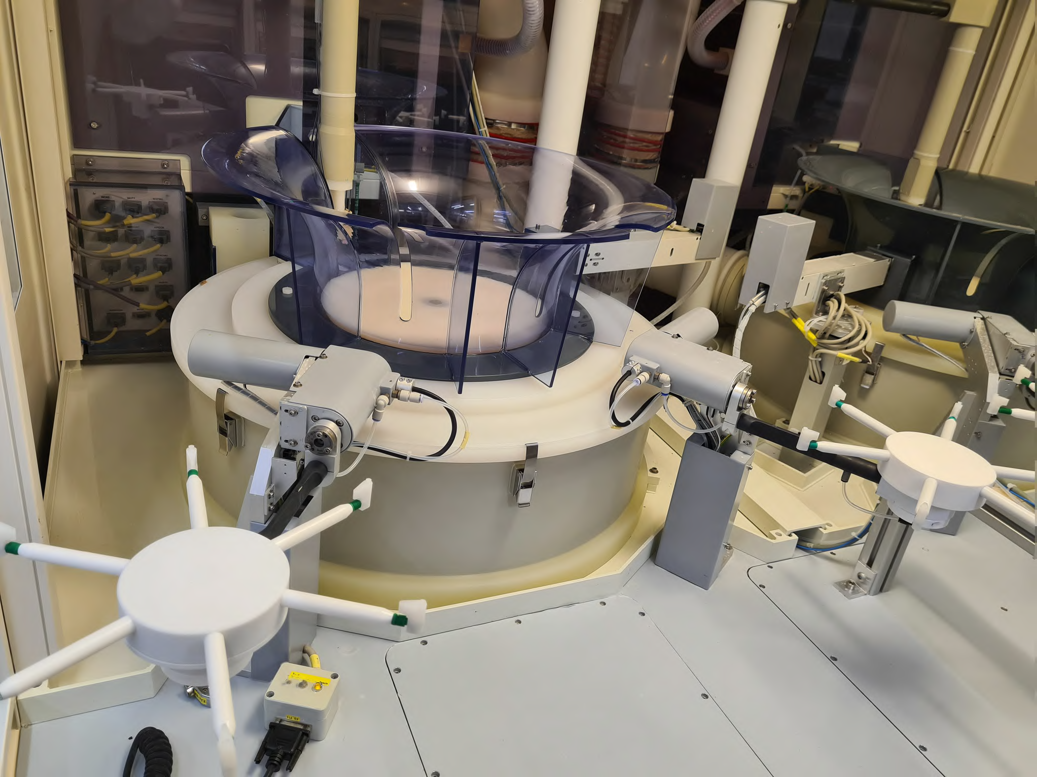 Used 2012 LAM Research Corp. SEZ 323