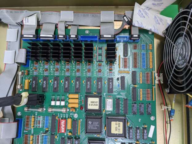 Used Electroglas 4090 U