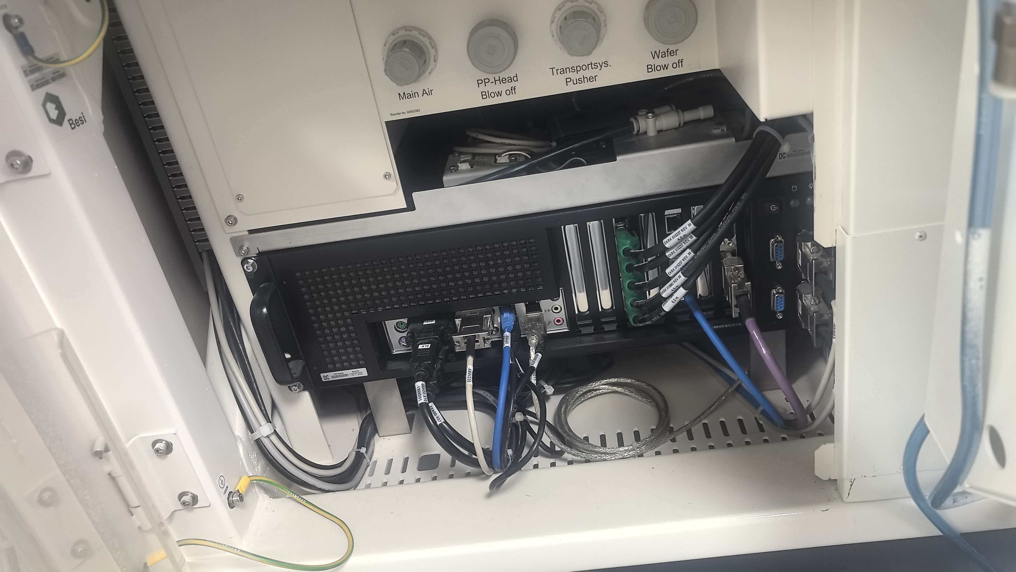 Used 2017 Datacon EVO Bonder