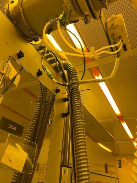 Used 2007 EVGroup (EVG) IQ ALIGNER