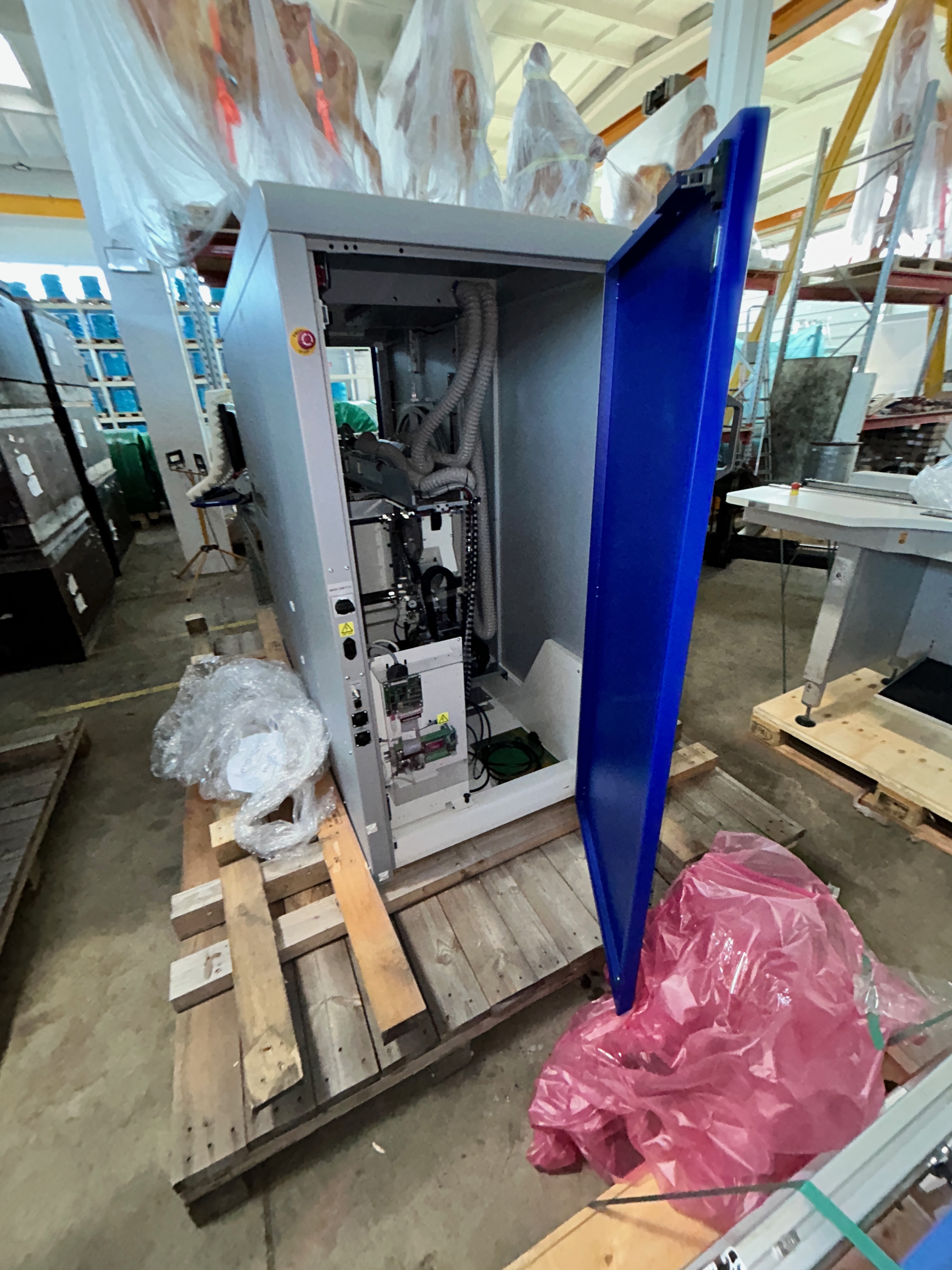 Used 2018 Cencorp 700 LM