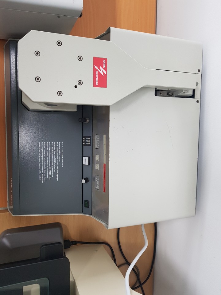 Used BAL-TEC (Gartan) SCD005