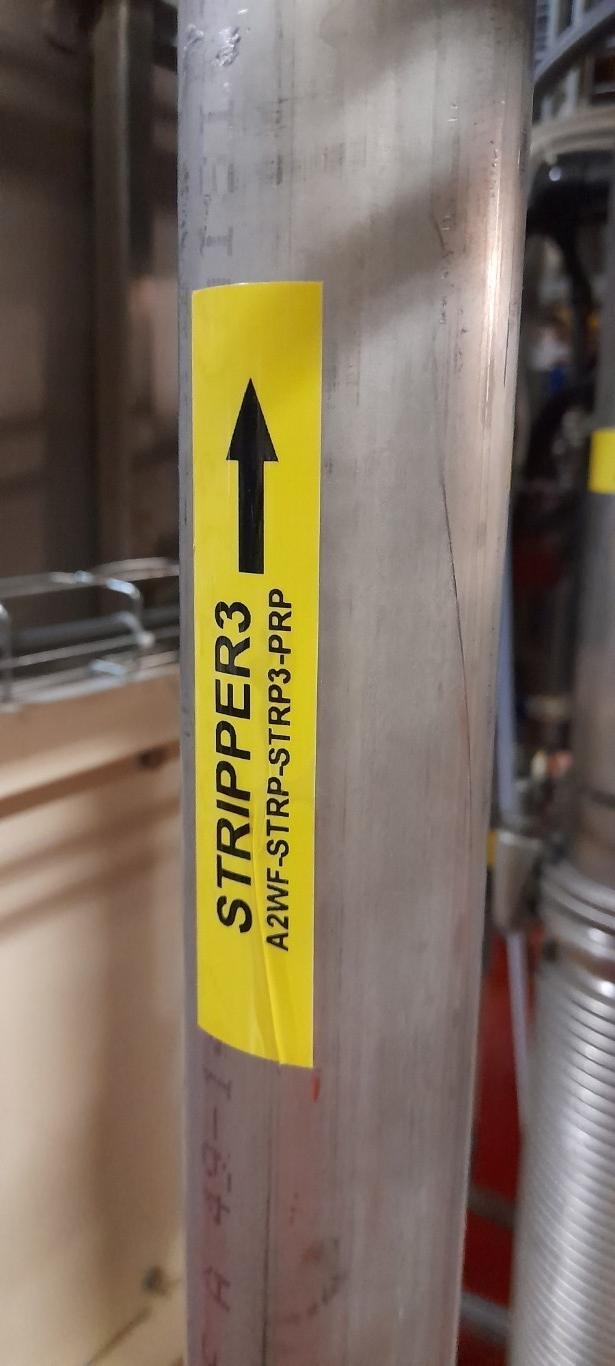 Used 1992 Gasonics L3300 - 150mm Asher