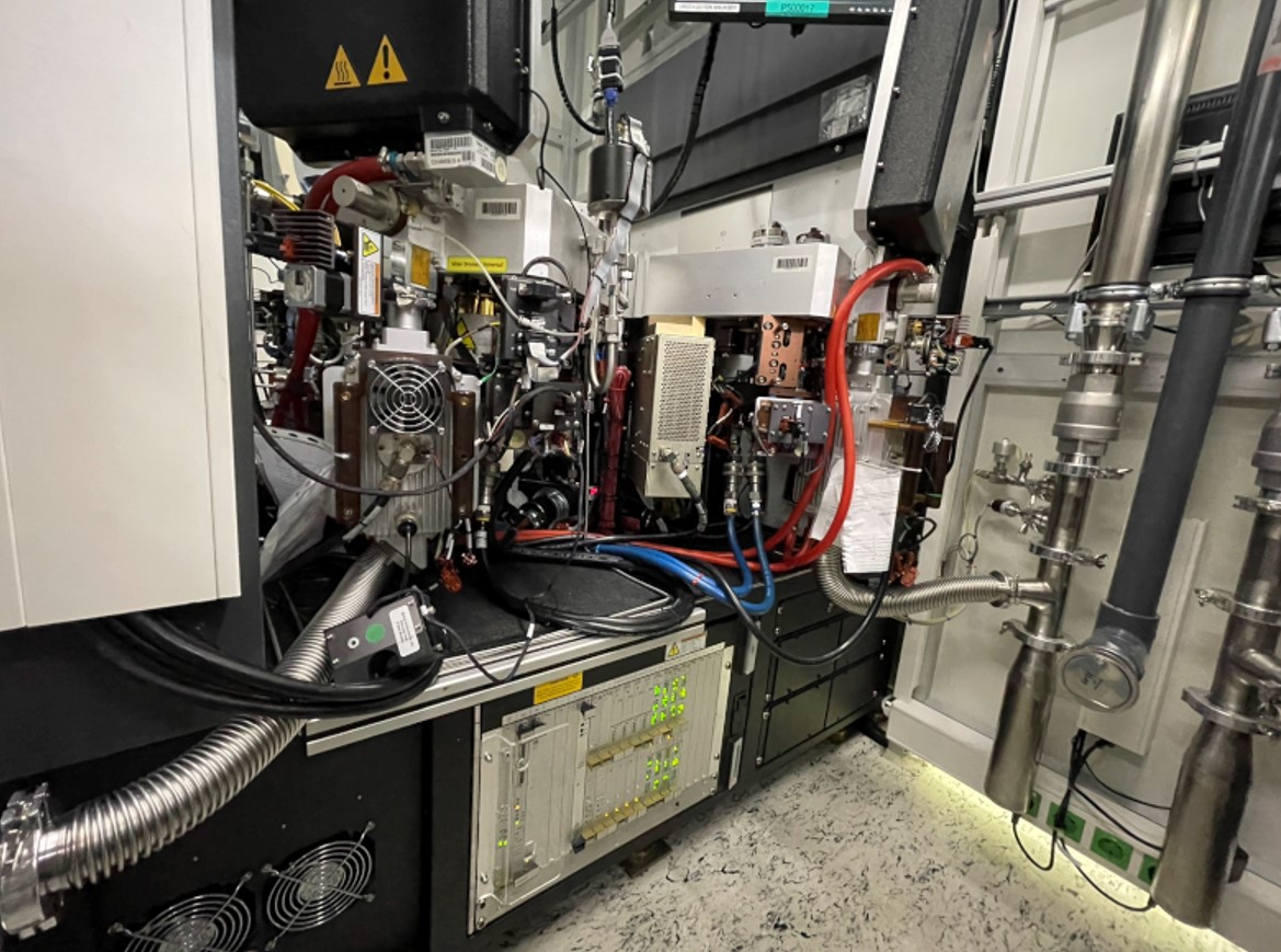 Used 2007 AMAT P5000 17