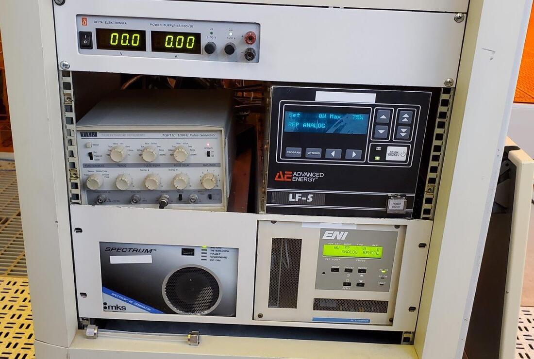 Used 2005 STS  ICP PRO HRM Etcher