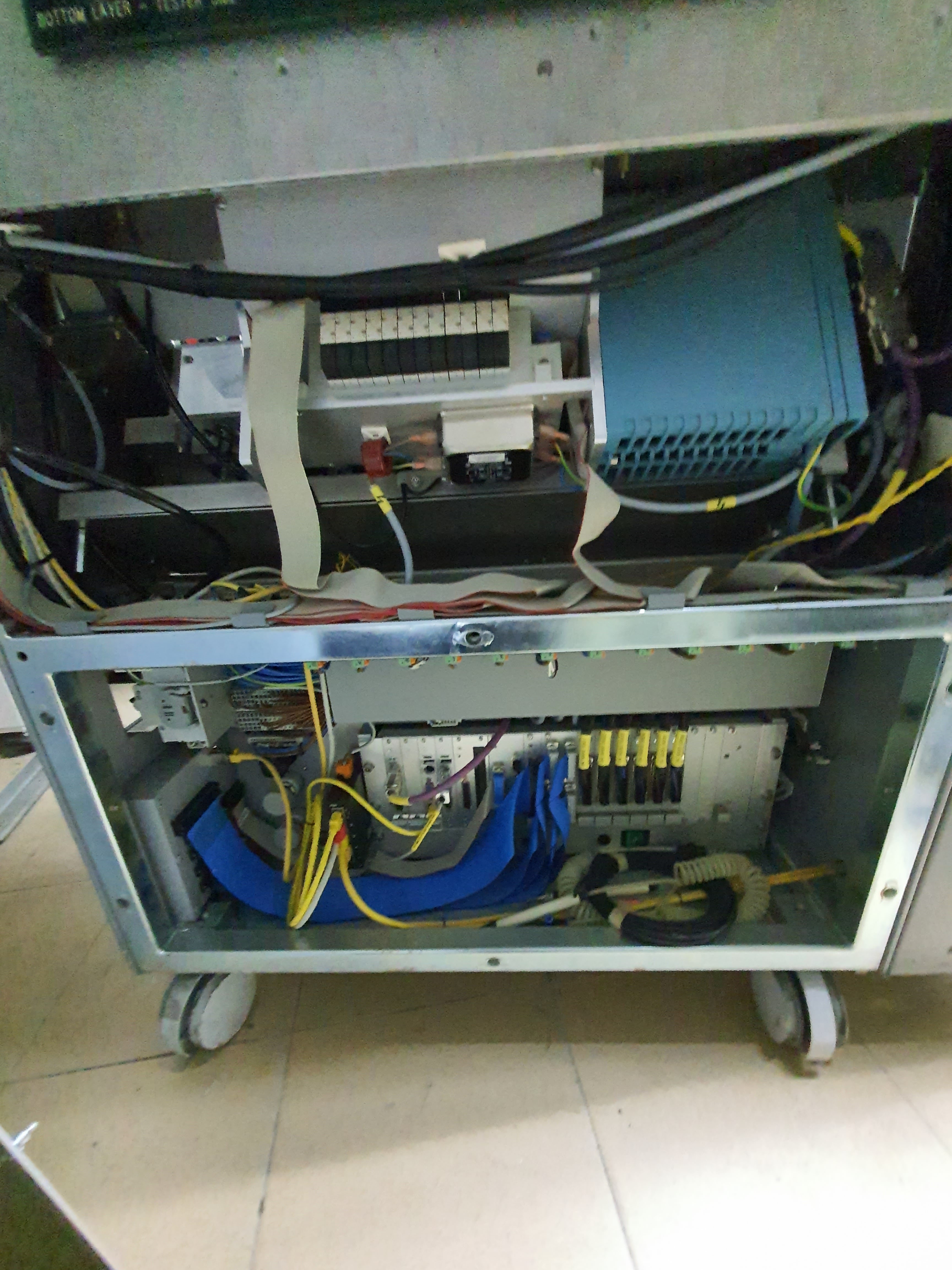 Used Rasco  SO-2000 Test Handler