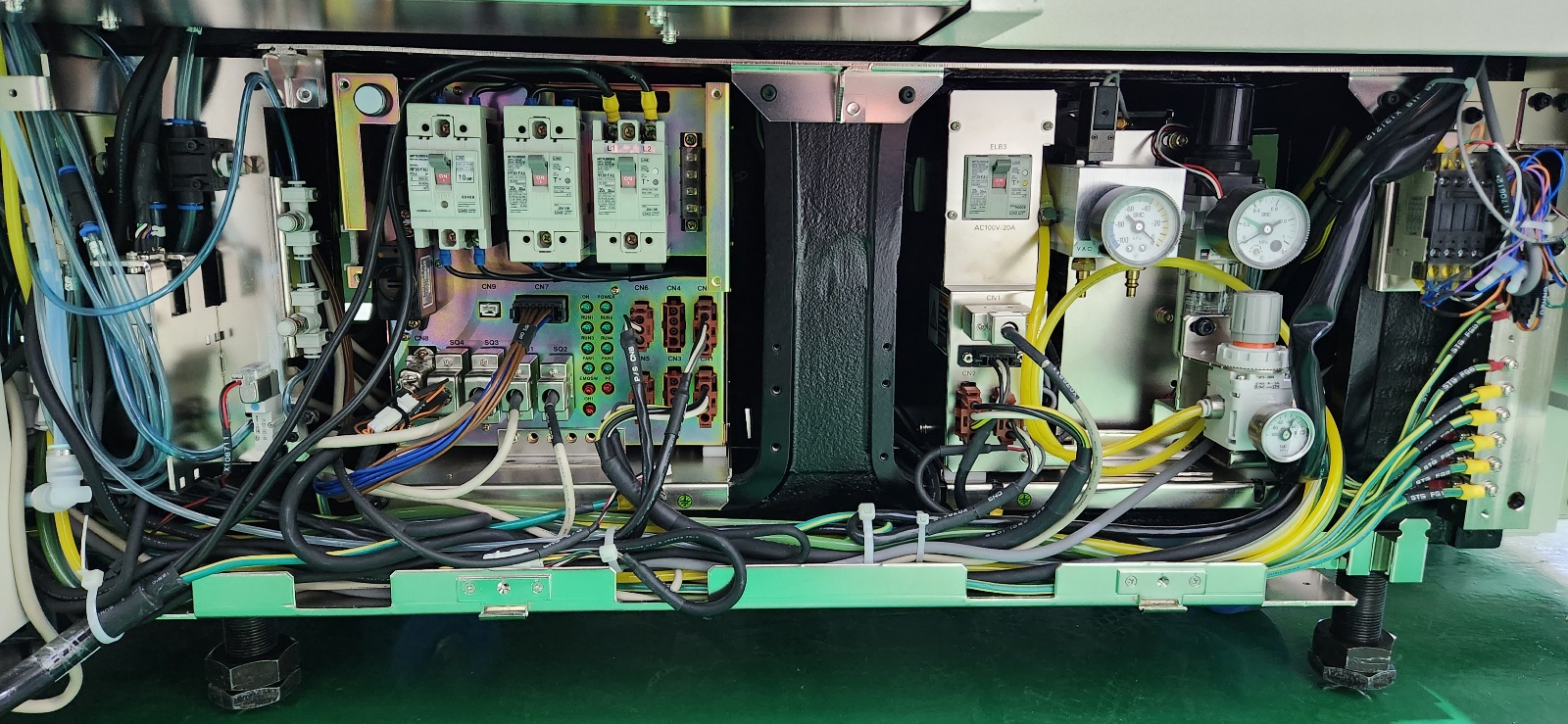 Used 2001 TEL P-12XL