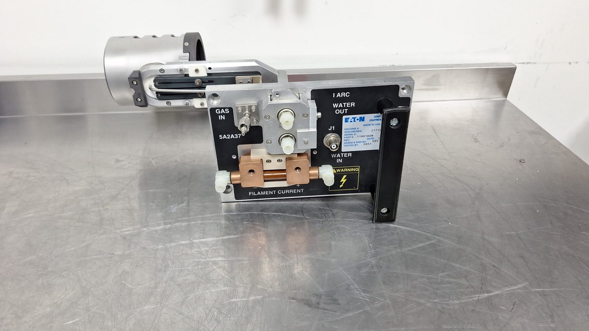 Used Axcelis  GSD/HE/VHE Parts