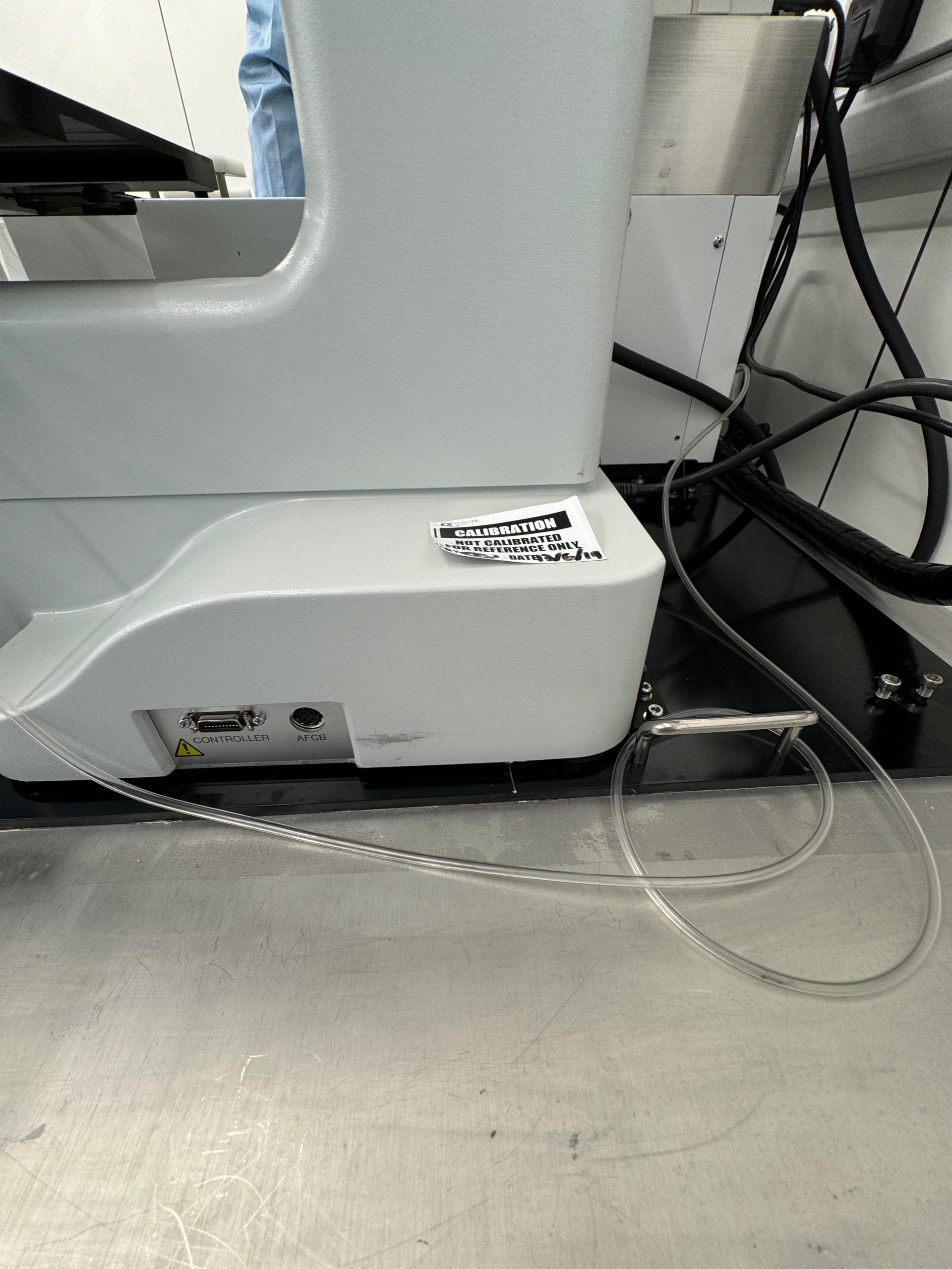 Used Olypmus AL 100 Wafer Loader