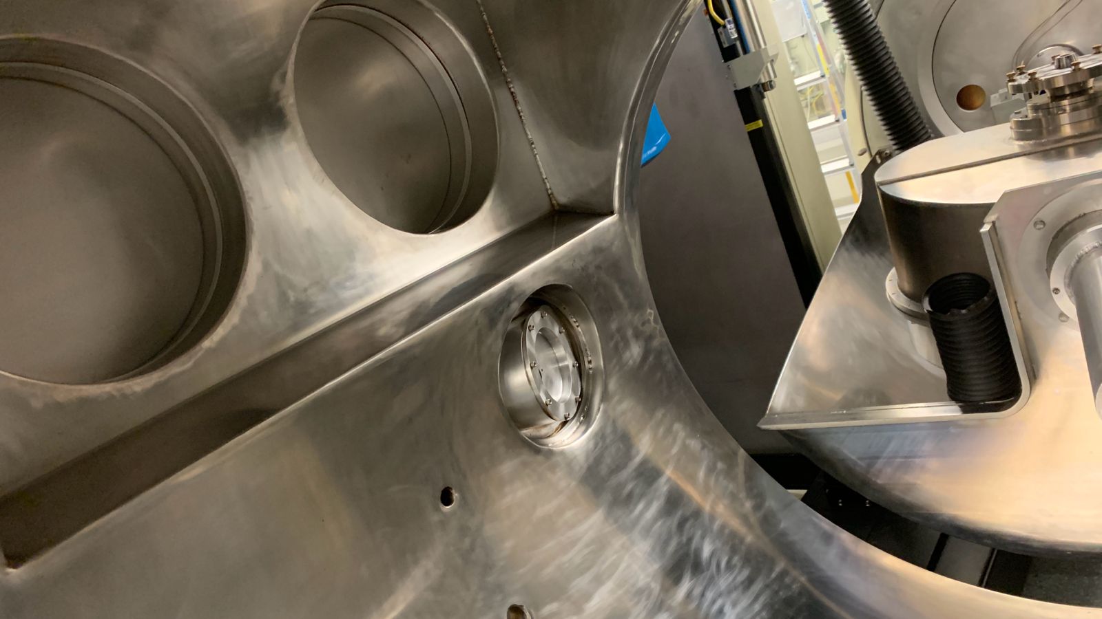 Used Kestrel 750 Implanter