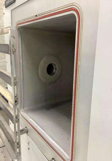 Used 2015 PVA TePla Giga 690 Plasma System