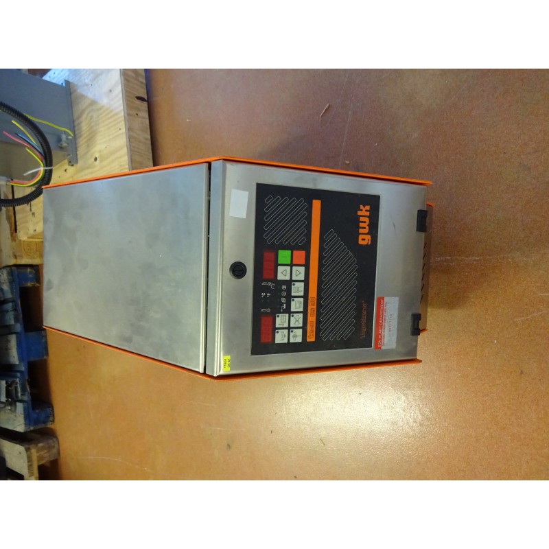 Used Leybold lab 500 turbo