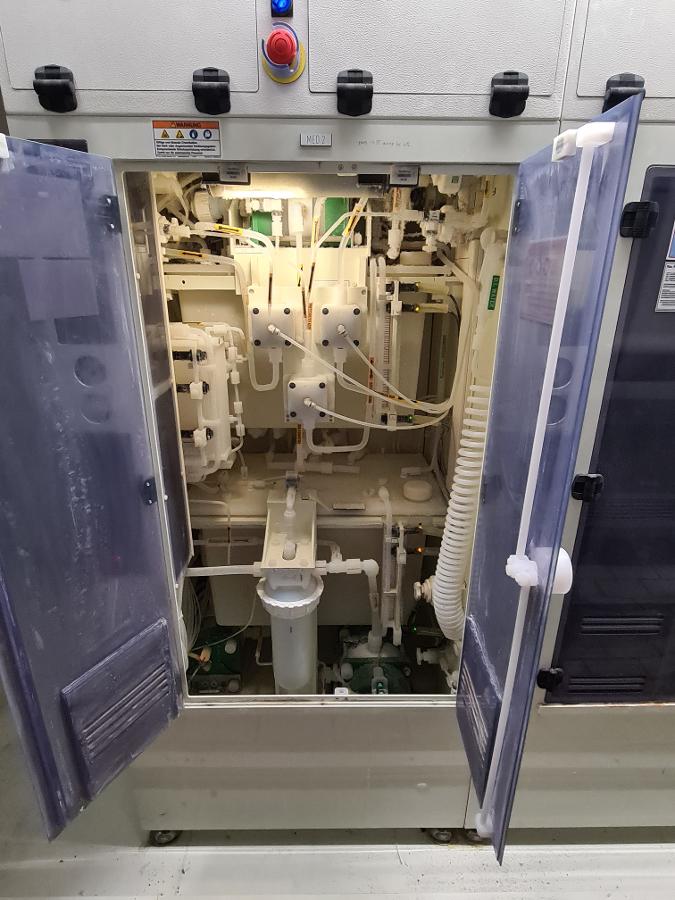 Used 1998 SEZ SP203 (SM202-6-B)