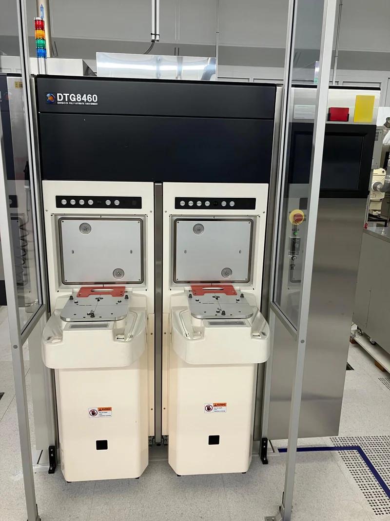 Used 2012 Disco DTG 8460 Taiko Grinder