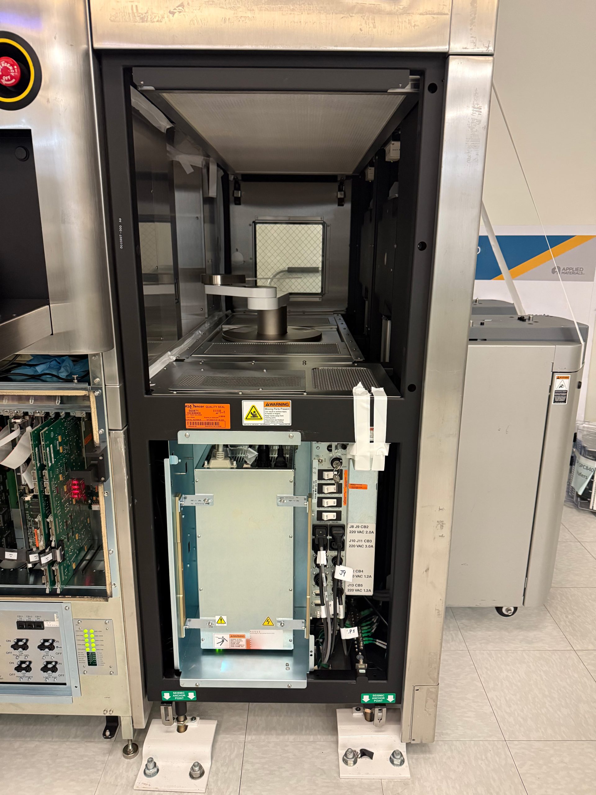 Refurbished 2004 KLA- Tencor Surfscan SP 1 DLS Unpatterened Surface Inspection