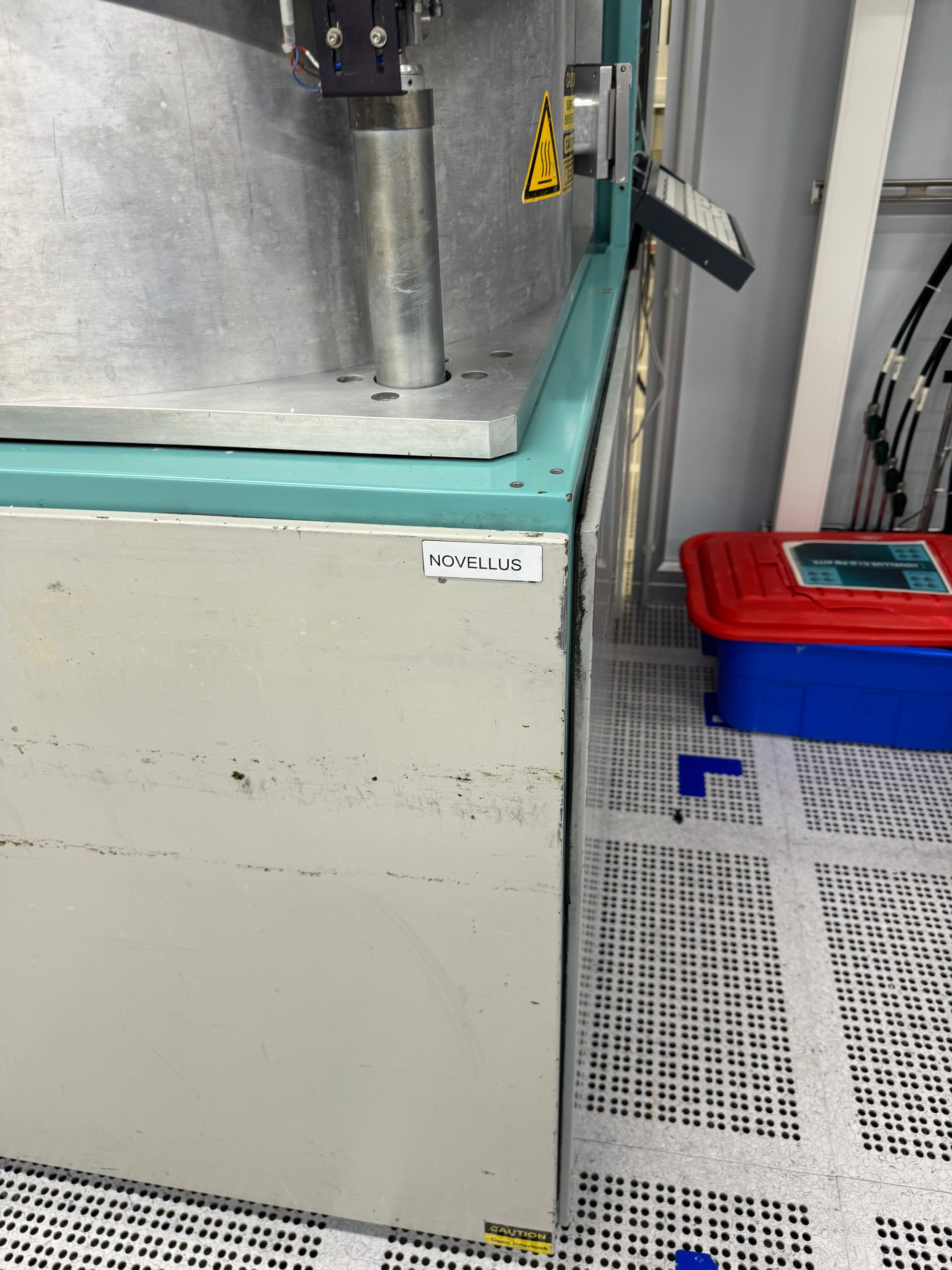 Used NOVELLUS Concept One PECVD