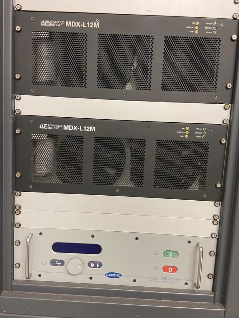 Used AMAT ENDURA 150mm